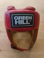 Green Hill Bokshelm - Headgear - 5 ster IBA - Maat M, Ophalen of Verzenden, Zo goed als nieuw, Bokshelm