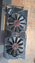 Asus Strix Videokaart gtx970, Computers en Software, Videokaarten, PCI-Express 3, Gebruikt, DisplayPort, Ophalen of Verzenden