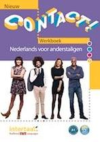 Contact! - nieuw 1 werkboek, Boeken, Nieuw, Diverse auteurs, Alpha, HBO