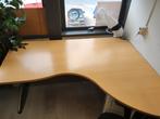 4x hoekbureau, Huis en Inrichting, Bureaus, Ophalen, Zo goed als nieuw