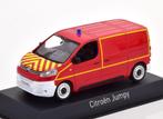CITROEN JUMPY 2016 BRANDWEER schaal 1/43 Norev ref: 155822, Hobby en Vrije tijd, Modelauto's | 1:43, Verzenden, Nieuw, Auto, Norev