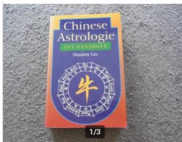 Chinese Astrologie Het handboek Theodora Lau beschikbaar voor biedingen
