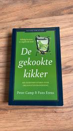 Peter Camp - De gekookte kikker, Peter Camp; Funs Erens, Sociale wetenschap, Ophalen of Verzenden, Zo goed als nieuw