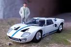 Ford GT40 1967 schaal 1/43 ALTAYA American cars # 49, Hobby en Vrije tijd, Modelauto's | 1:43, Verzenden, Nieuw, Auto, Overige merken