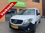 Mercedes-Benz Citan 108 CDI Airco (bj 2013), Voorwielaandrijving, Stof, Zwart, 4 cilinders