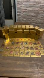 Duitse Gouden pokémon kaarten, Hobby en Vrije tijd, Verzamelkaartspellen | Pokémon, Nieuw, Ophalen of Verzenden, Meerdere kaarten