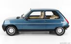 1:12 Renault 5 Alpine Turbo blauw 1984 Otto Models G054, Hobby en Vrije tijd, Modelauto's | 1:5 tot 1:12, 2, rue de l'écusson, Zone commerciale Oxygène Sud, Josselin, 56120, FR