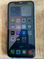 I phone 11 64 GB, Telecommunicatie, Mobiele telefoons | Apple iPhone, Zwart, Zo goed als nieuw, 64 GB, 84 %
