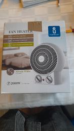 Nieuwe Aigostar Airwin kachel en ventilator!, Overige soorten, Elektrisch, Nieuw, Ophalen of Verzenden
