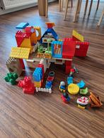 Duplo huis vintage, Kinderen en Baby's, Speelgoed | Duplo en Lego, Ophalen of Verzenden, Gebruikt, Duplo