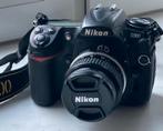 Nikon camera, Ophalen of Verzenden, Zo goed als nieuw, Nikon
