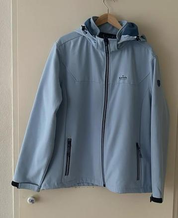 Kjelvik dames jas softshell jas dames  maat 50 beschikbaar voor biedingen