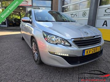 Peugeot 308 SW 1.2 PureTech Blue Lease beschikbaar voor biedingen
