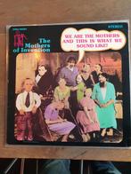 Frank Zappa : WE ARE THE M... AND THIS IS WHAT WE SOUND LIKE, Ophalen of Verzenden, Zo goed als nieuw, Overige formaten