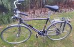 Mooie,goed onderhouden herenfiets. 56cm, Fietsen en Brommers, Fietsen | Racefietsen, Heren, Aluminium, Zo goed als nieuw, 53 tot 57 cm