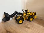 Lego Technic Bulldozer VOLVO L350F 2 - Compleet - #42030, Ophalen of Verzenden, Zo goed als nieuw, Complete set, Lego