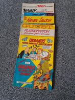 Stripboeken Asterix, Guust, Urbanus, Lucky Luke, Ophalen of Verzenden