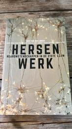 Max van der Linden - Hersenwerk, Ophalen of Verzenden, Zo goed als nieuw, Max van der Linden