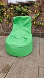 Leuke Kinder Zitzak - Groen, Ophalen, Zo goed als nieuw, Groen, Zitzak