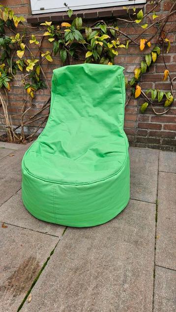 Leuke Kinder Zitzak - Groen beschikbaar voor biedingen
