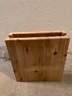 Massief houten fietsdrager om fiets aan op te hangen, Ophalen of Verzenden