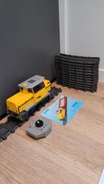 Playmobil 5258 rc trein goederentrein wagon lgb rails train, Ophalen of Verzenden, Zo goed als nieuw, Complete set