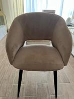 Beige stoel, Huis en Inrichting, Stoelen, Ophalen, Overige materialen, Gebruikt, Overige kleuren
