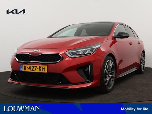 Kia ProCeed 1.4 T-GDI GT-PlusLine | 1e Eigenaar | Panoramada, Auto's, Kia, Bedrijf, Te koop, (Pro) Cee d, ABS, Achteruitrijcamera