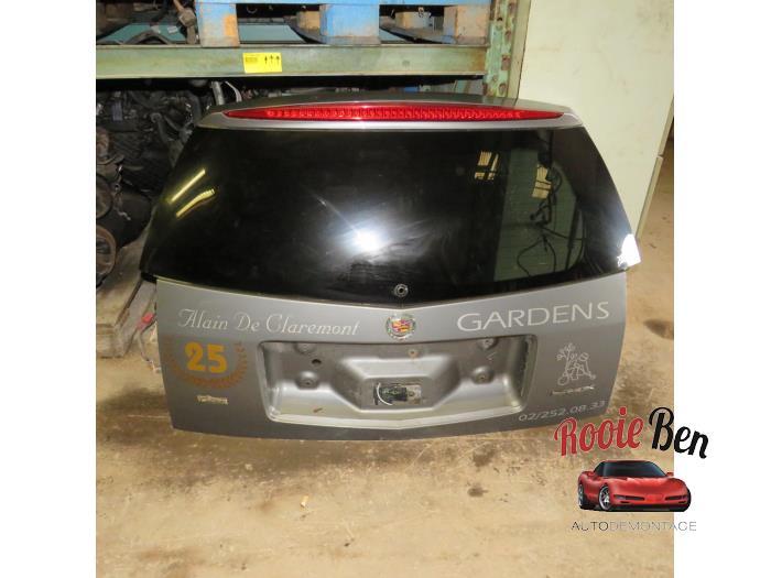 Achterklep van een Cadillac SRX (92U), Cadillac, Gebruikt, -, Ophalen of Verzenden