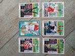 Panini Adrenalyn XL Road to Uefa Euro 2020, 6 kaartjes, Ophalen, Zo goed als nieuw, Meerdere plaatjes