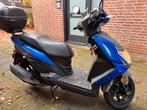 Sym Orbit 3 – 2023 – 4.260 km – Zo goed als nieuw, Topkoffer, Fietsen en Brommers, Ophalen, Zo goed als nieuw, Overige typen, SYM