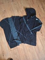 Hoodie(M) en T shirt(L) Body Engineers, Body Engineers, Zwart, Ophalen of Verzenden, Zo goed als nieuw
