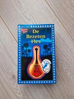 De Bezeten Fles - spel, Hobby en Vrije tijd, Gezelschapsspellen | Kaartspellen, Ophalen of Verzenden, Zo goed als nieuw