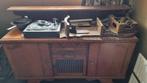 vintage kast, Ophalen of Verzenden, Gebruikt, 25 tot 50 cm