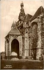 Nijmegen - St. Stevenskerk, Verzamelen, Ophalen of Verzenden, Voor 1920, Gelopen, Gelderland