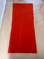 Oranje canvas katoen, Nieuw, Oranje, Ophalen of Verzenden, 30 tot 120 cm