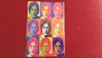John lennon metalen bordje, Ophalen of Verzenden, Nieuw, Poster, Artwork of Schilderij