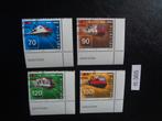 zwitserland - 100 jaar spoorwegen met tab 2002 (tt-265), Ophalen of Verzenden, Gestempeld
