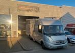 Hymer 674 sl enkele bedden, Caravans en Kamperen, Campers, Integraal, 7 tot 8 meter, Bedrijf, Diesel