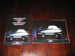 Ford Probe Folders, Ophalen of Verzenden, Zo goed als nieuw, Ford, Ford