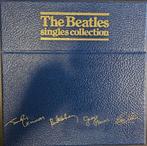 BEATLES - Singles Collection (VK 1982) 26 singles,, Cd's en Dvd's, Vinyl | Pop, Ophalen of Verzenden, 1960 tot 1980, Gebruikt