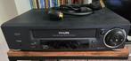 Philips videorecorder VR666 werkt  niet ok., Audio, Tv en Foto, Ophalen, Gebruikt, VHS-speler of -recorder