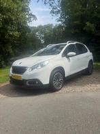 Peugeot 2008 1.2 VTI 60KW/82PK 2016 Wit, Auto's, Voorwielaandrijving, Stof, 1199 cc, Wit