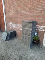 Gratis Ophalen: Terrastegels 50x50cm, Tuin en Terras, Ophalen, Gebruikt, Minder dan 5 m², Beton
