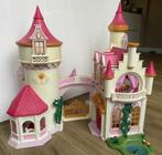 Playmobil groot prinsessenkasteel 70447, Kinderen en Baby's, Speelgoed | Playmobil, Gebruikt, Ophalen of Verzenden