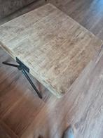 Salontafel, Huis en Inrichting, Ophalen, 50 tot 100 cm, Zo goed als nieuw, Minder dan 50 cm
