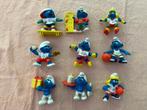 9 verschillende mcdonalds happy meal smurfen schleich peyo!, Ophalen of Verzenden, Zo goed als nieuw, Verschillende Smurfen, Poppetje, Figuurtje of Knuffel