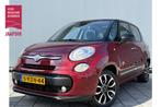 Fiat 500L BWJ 2013 | 0.9 TwinAir 105PK Lounge | CLIMA | NAVI, 12 maanden, Stof, Gebruikt, Origineel Nederlands