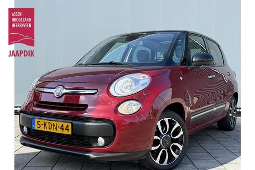 Fiat 500L BWJ 2013 | 0.9 TwinAir 105PK Lounge | CLIMA | NAVI, Auto's, Fiat, Te koop, 500L, ABS, Airbags, Airconditioning, Alarm
