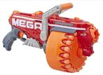 NERF Mega Megalodon - Gun, Ophalen of Verzenden, Zo goed als nieuw